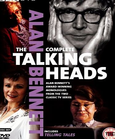 Alan Bennett Talking Heads - The Complete Collection [DVD]